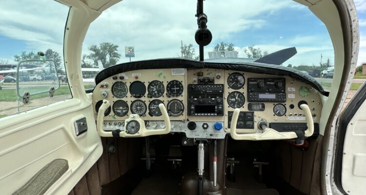 flight training isn't just about flight training—it's about simulator training, too! The Flight School at Colorado Springs offers excellent opportunities for both