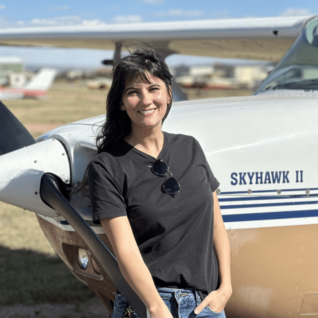 The Flight School at Colorado Springs - Shellby Benefield