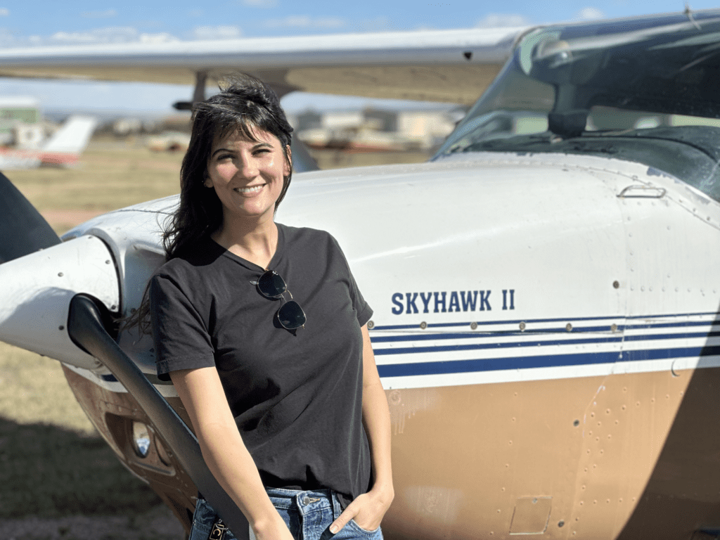 colorado springs flight school learn to fly here