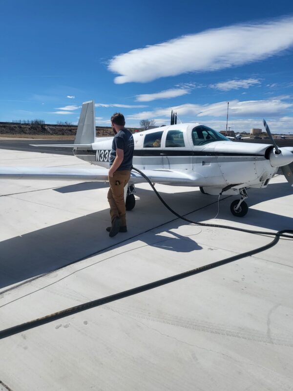 Earn the ability to make money flying with commercial flight training in Colorado Springs