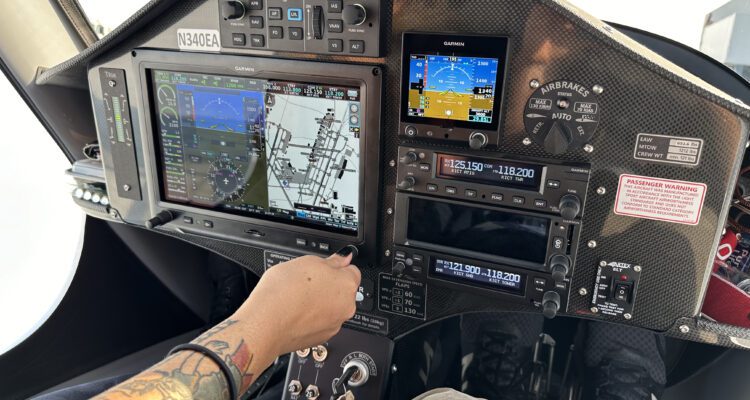 time-building cockpit