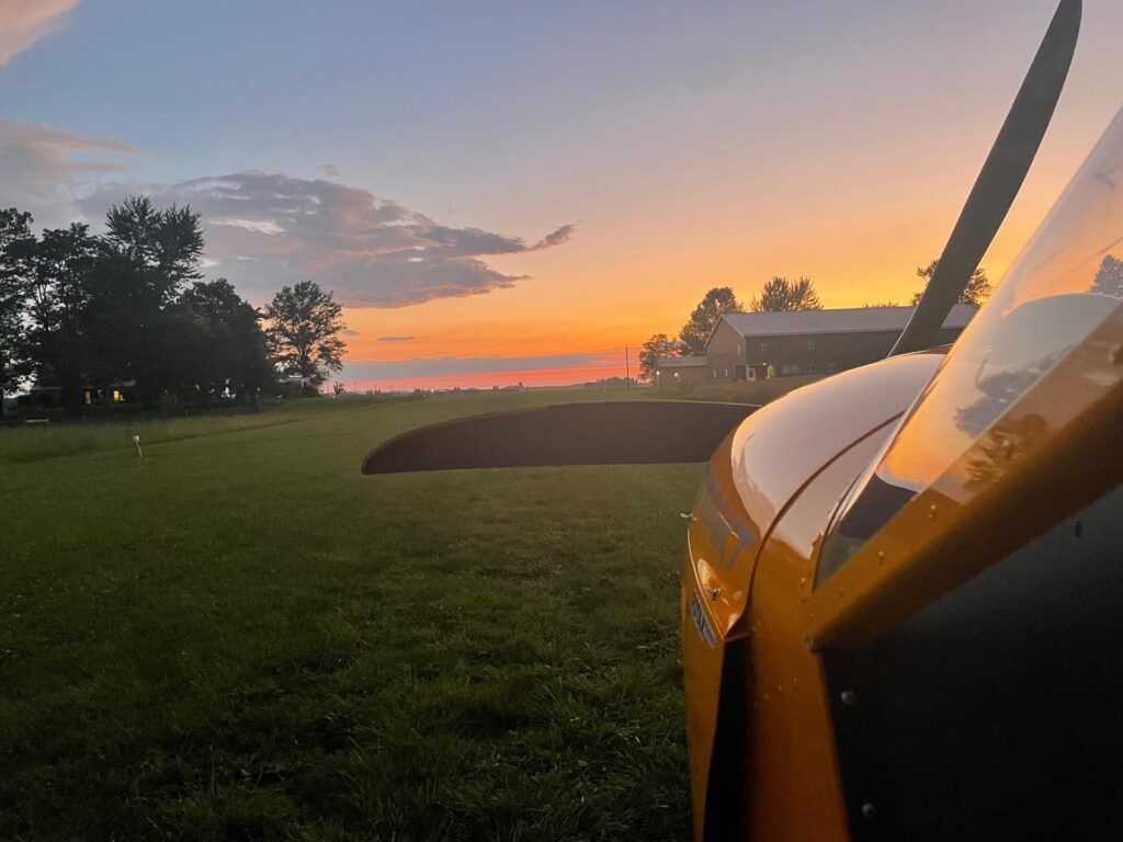 save money flight training Colorado Springs